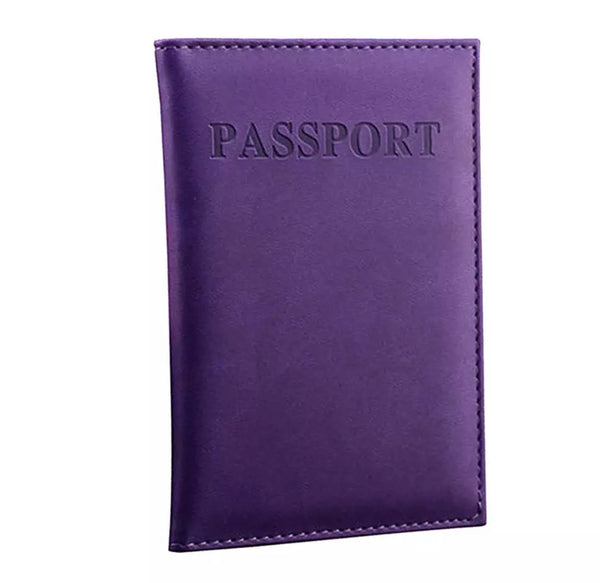 Pochette Passeport