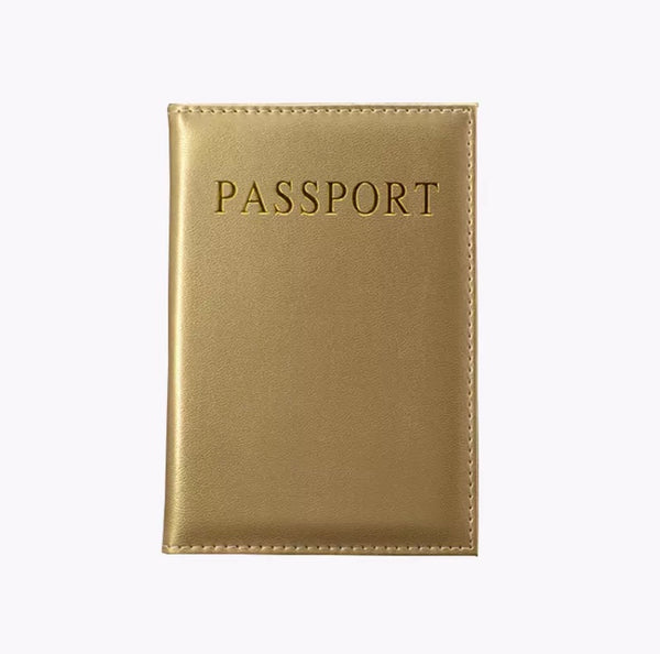 Pochette Passeport